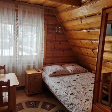 Pod Zielonym Bykiem Witów Екстериор снимка