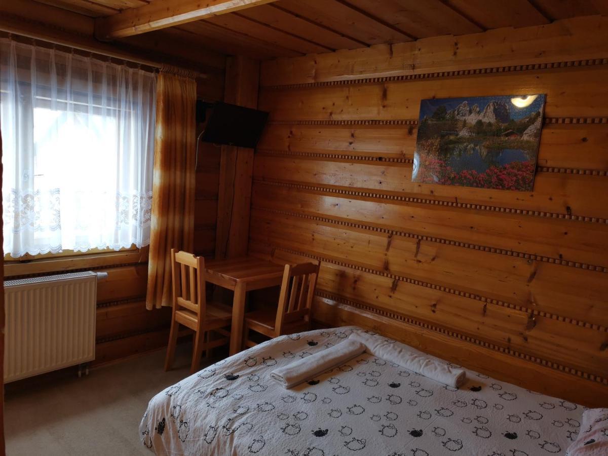 Pod Zielonym Bykiem Witów Екстериор снимка