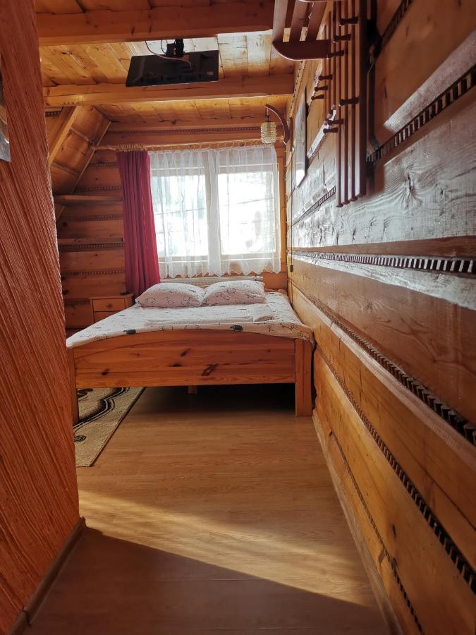 Pod Zielonym Bykiem Witów Екстериор снимка