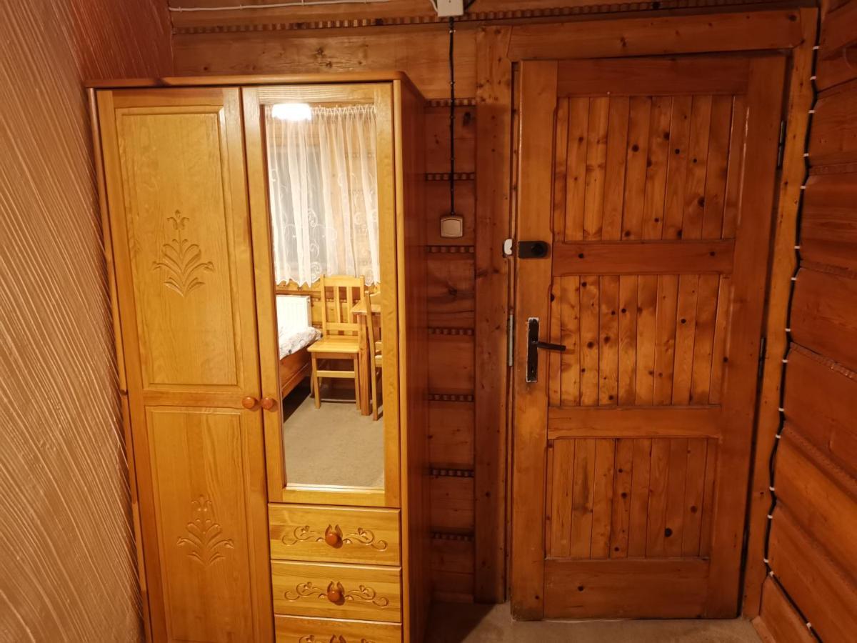 Pod Zielonym Bykiem Witów Екстериор снимка