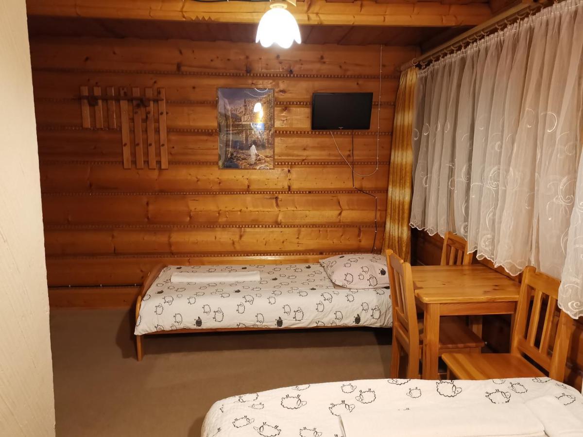 Pod Zielonym Bykiem Witów Екстериор снимка