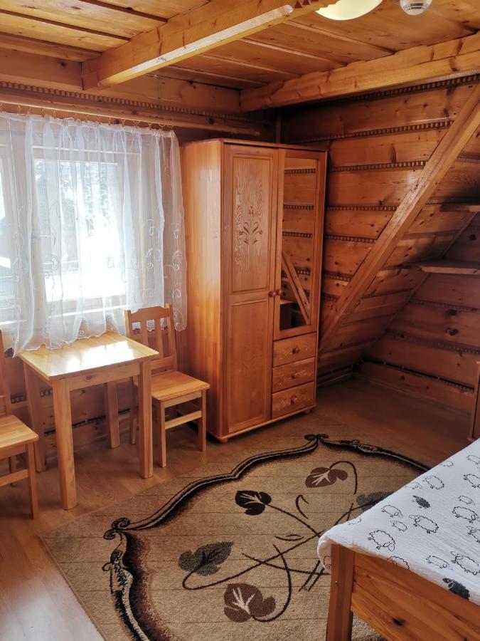 Pod Zielonym Bykiem Witów Екстериор снимка