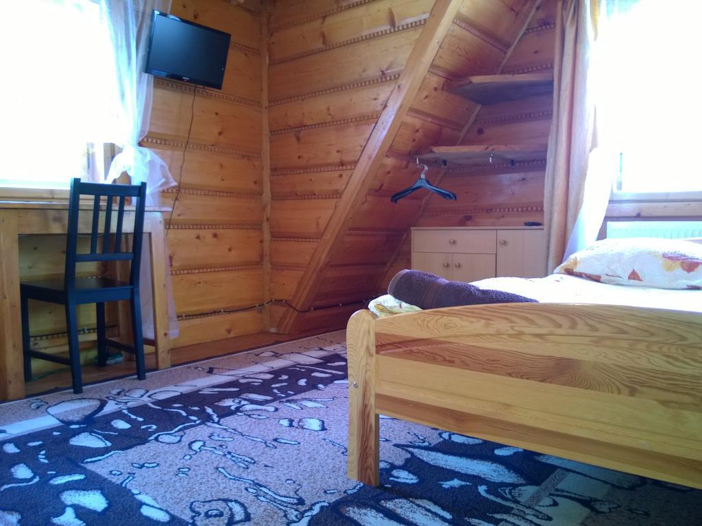 Pod Zielonym Bykiem Witów Екстериор снимка